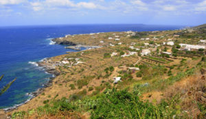 Scauri - Isola di Pantelleria