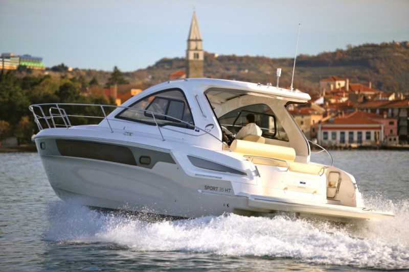 Navalia - Imbarcazione Bavaria Sport 35 HT 2