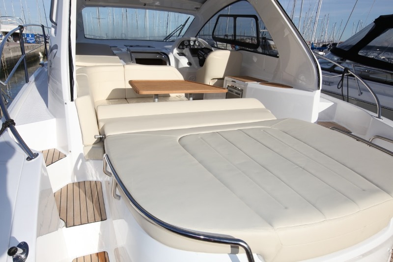 Navalia - Imbarcazione Bavaria Sport 35 HT 5