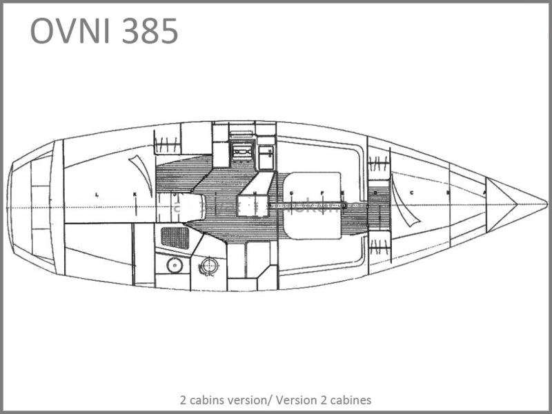 Navalia - Imbarcazione Ovni 385 12