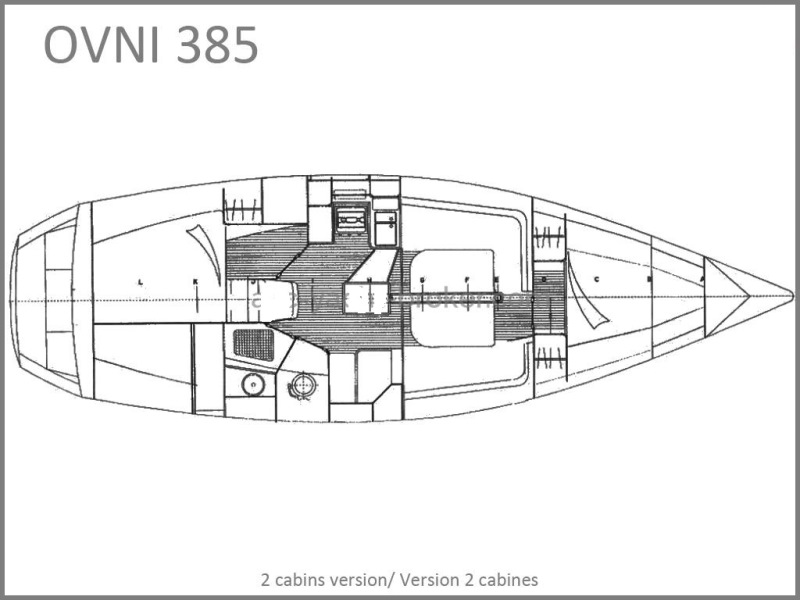 Navalia - Imbarcazione Ovni 385 12