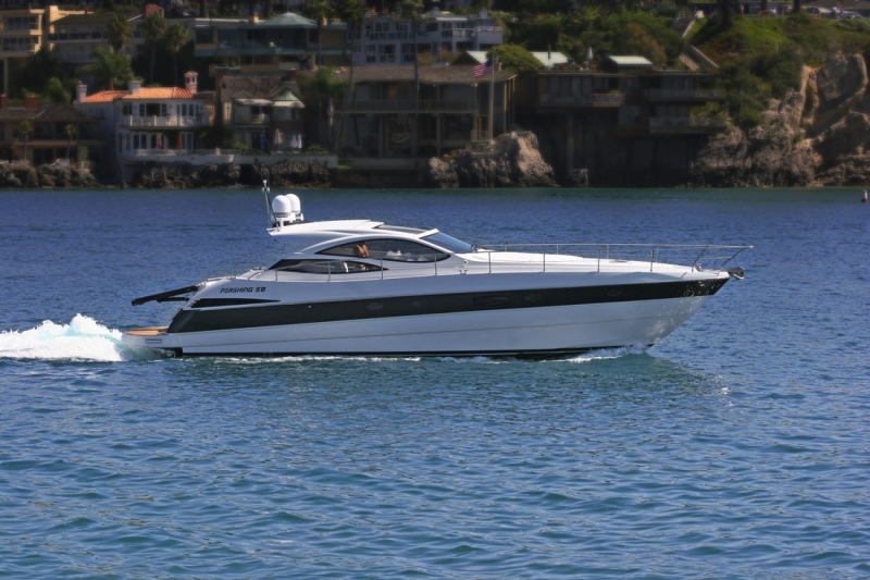 Navalia - Imbarcazione Pershing 50 1