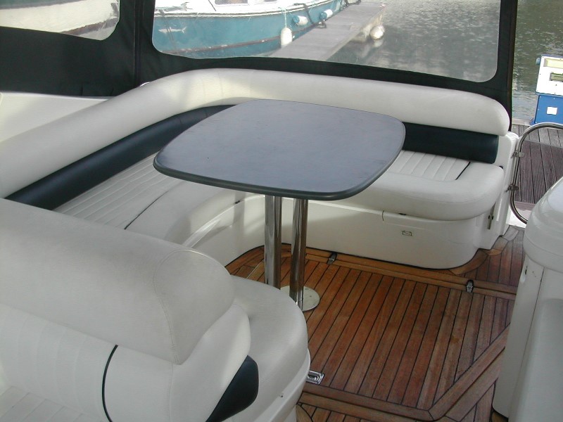 Navalia - Imbarcazione Sealine S34 5