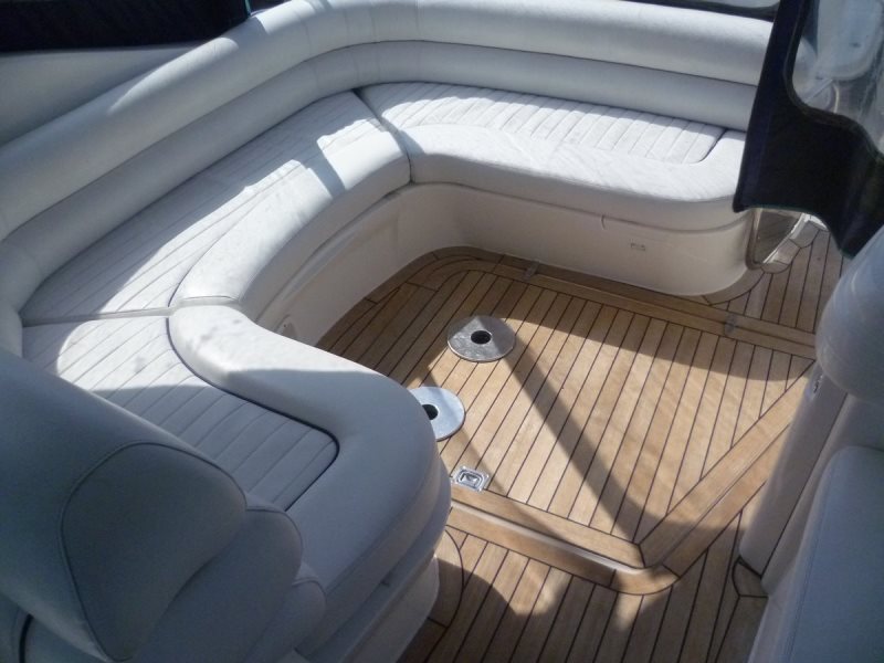 Navalia - Imbarcazione Sealine S34 6