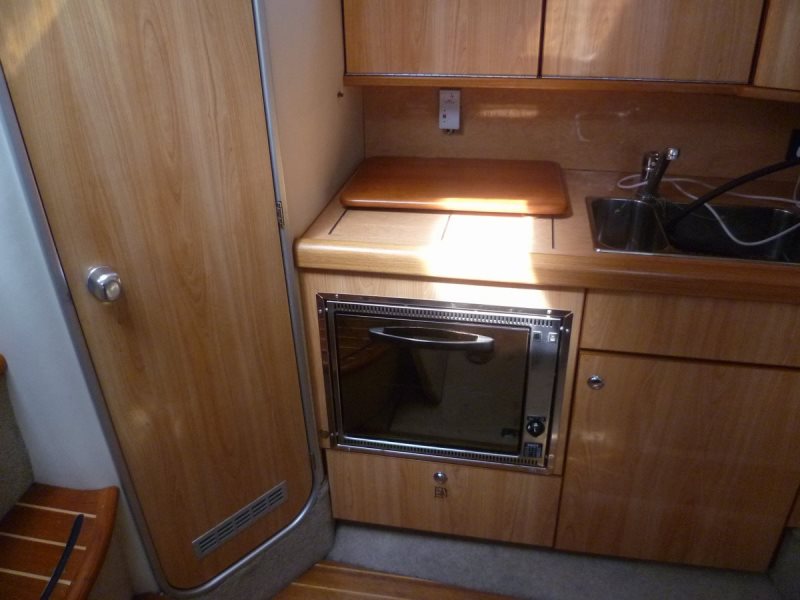 Navalia - Imbarcazione Sealine S34 8