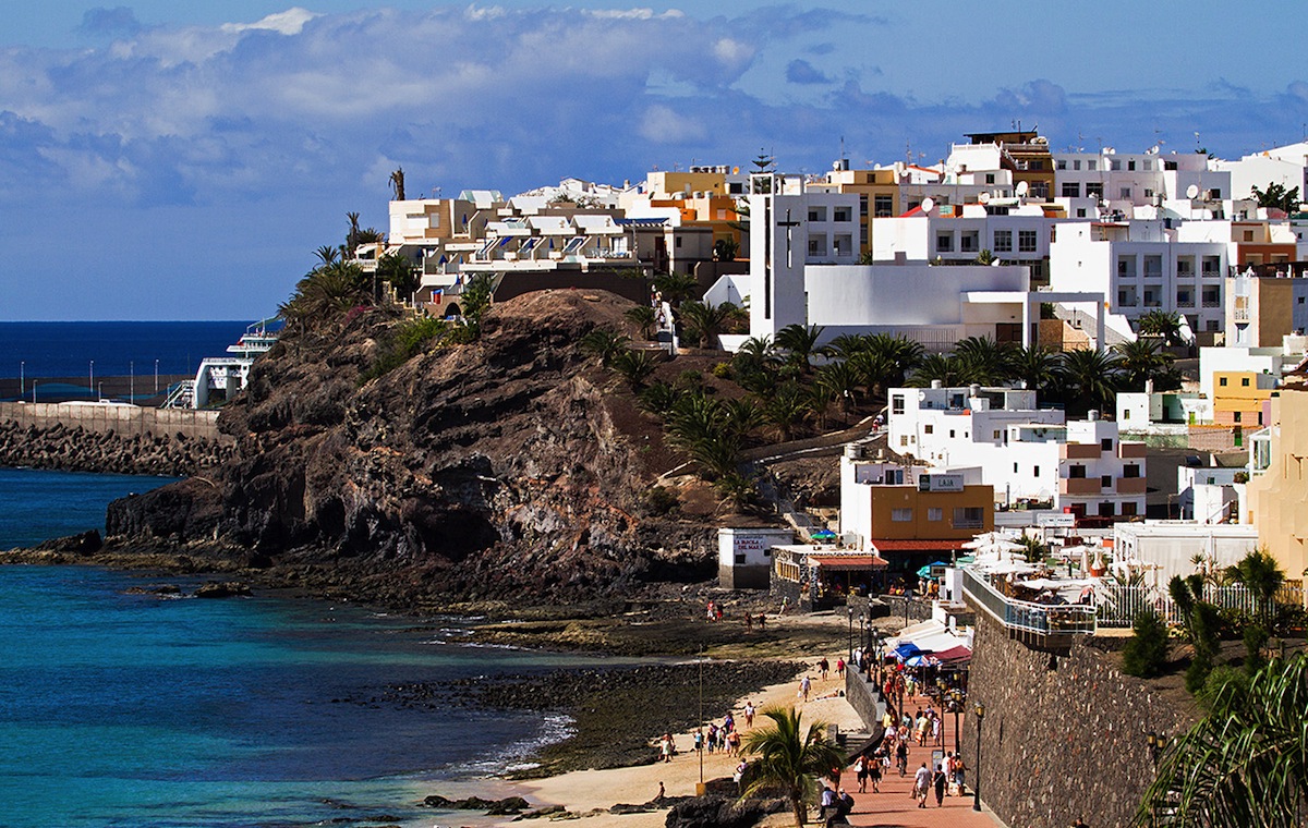 Noleggio Barche Morro Jable – Isola di Fuerteventura - Navalia | Noleggia un Sogno