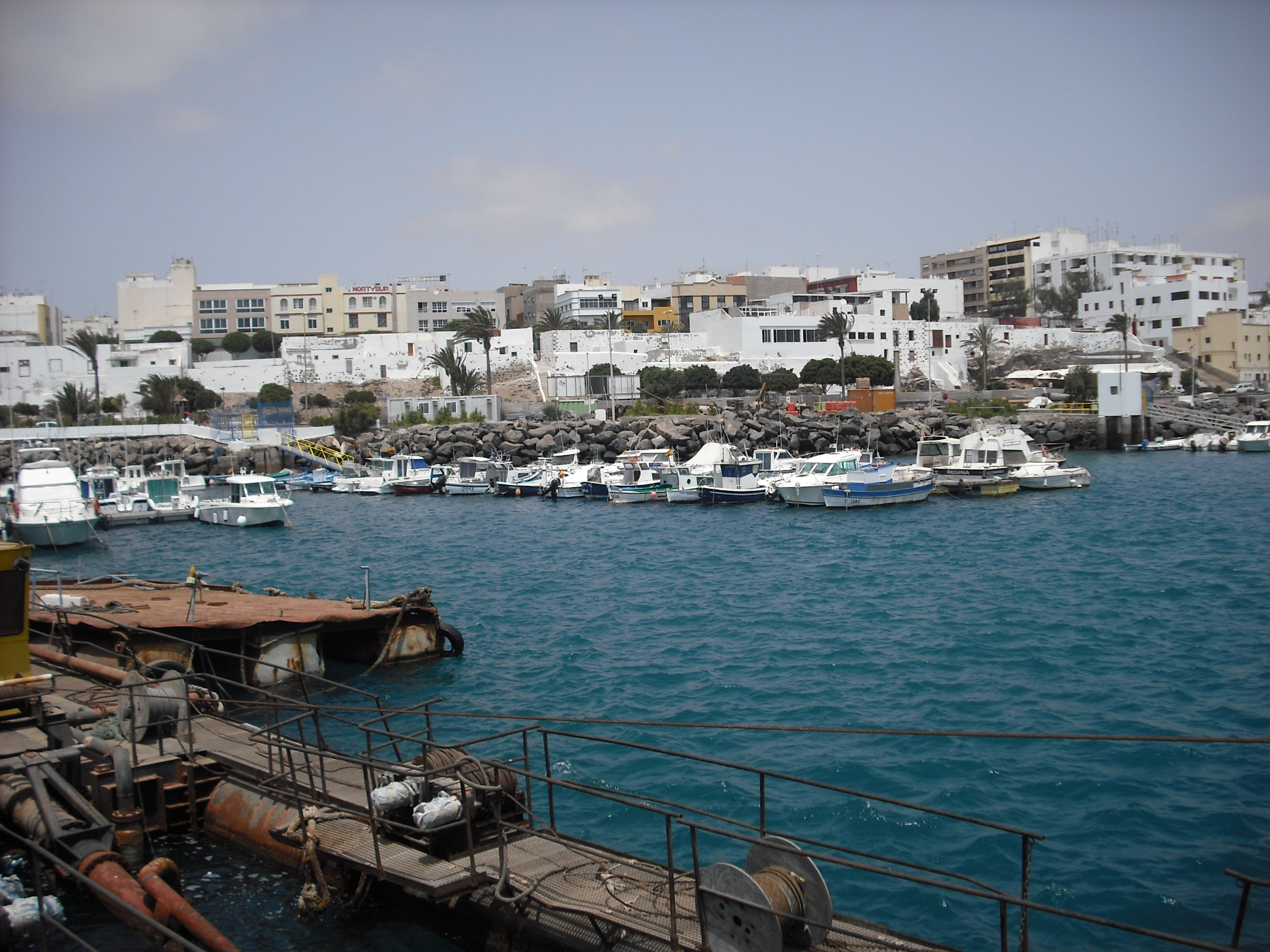 Noleggio Barche Port del Rosario – Isola di Fuerteventura - Navalia | Noleggia un Sogno