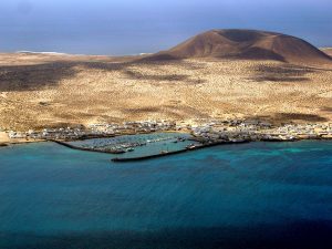 Porto de La Graciosa