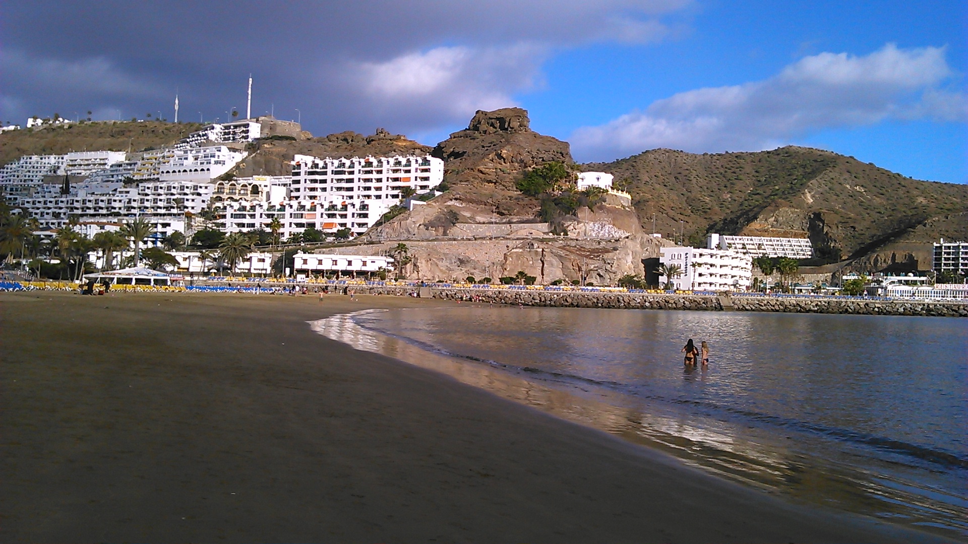 Noleggio Barche Puerto Rico – Isola di Gran Canaria - Navalia | Noleggia un Sogno