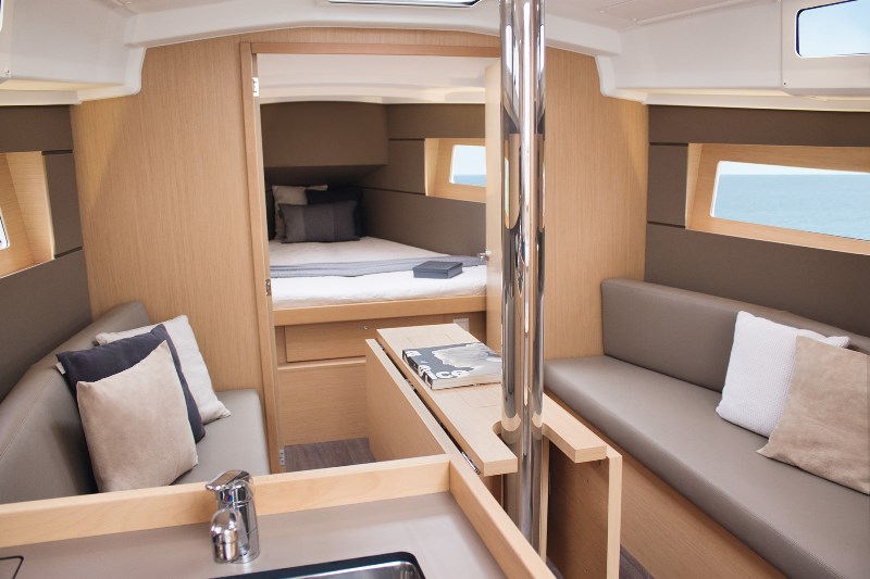 Navalia - Imbarcazione Oceanis 35.1 – 2 cab. 11