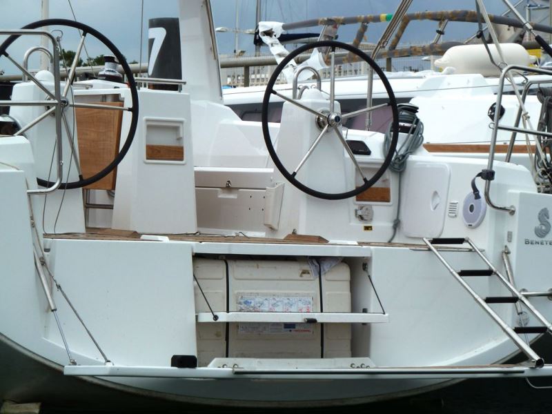 Navalia - Imbarcazione Oceanis 35.1 – 2 cab. 5