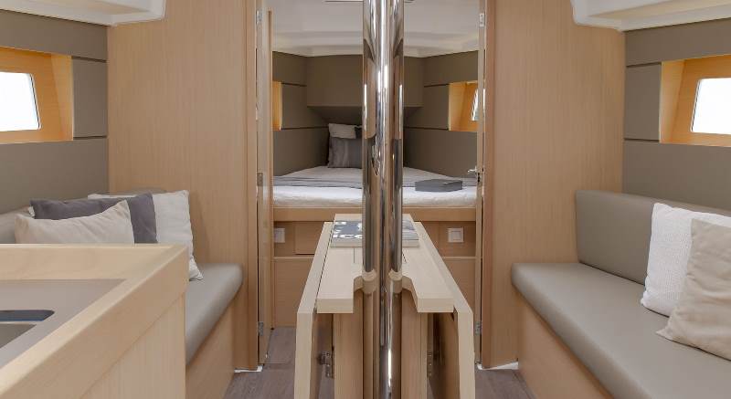 Navalia - Imbarcazione Oceanis 35.1 – 2 cab. 7