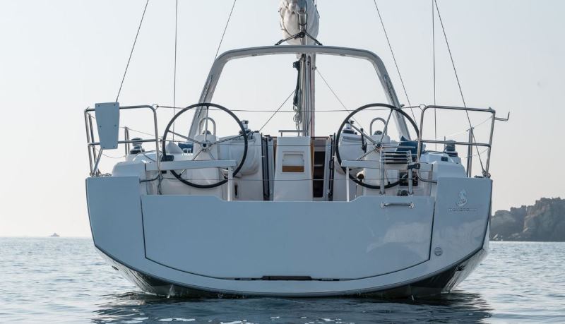 Navalia - Imbarcazione Oceanis 38.1 – 2 cab. 5