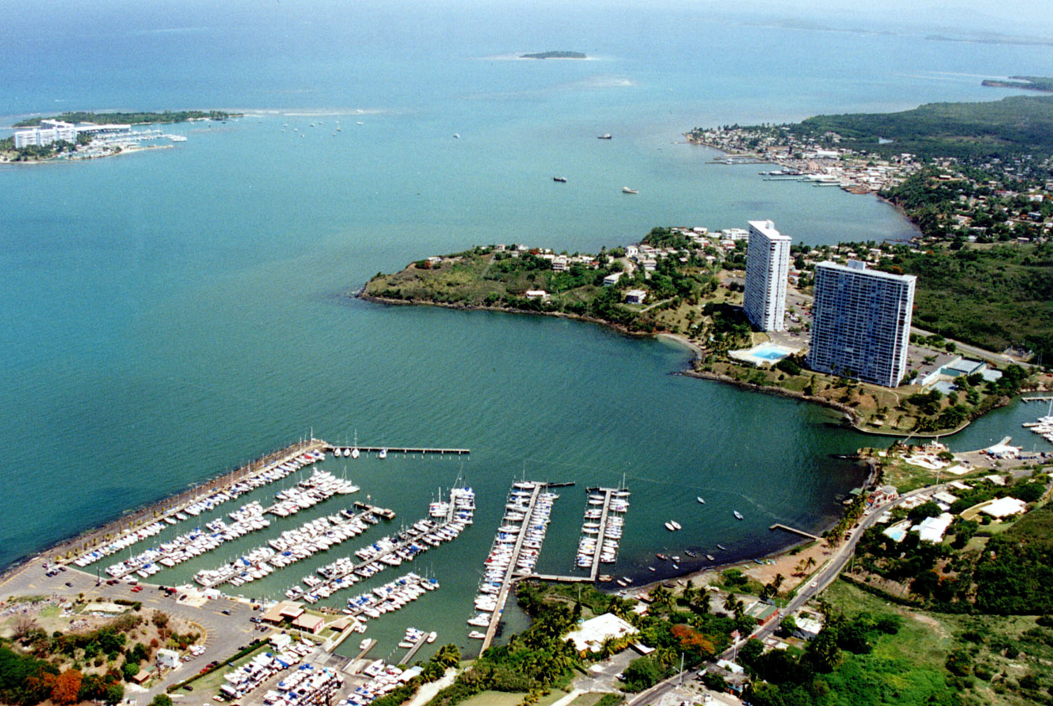 Noleggio Barche Fajardo – Porto Rico - Navalia | Noleggia un Sogno