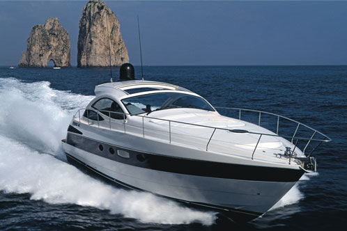 Navalia - Imbarcazione Pershing 46 1