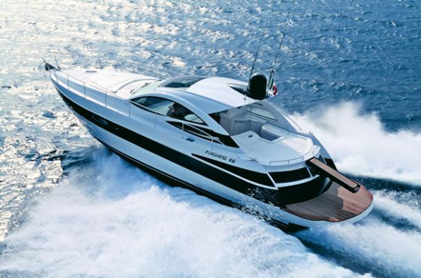 Navalia - Imbarcazione Pershing 46 2