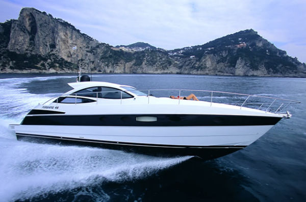 Navalia - Imbarcazione Pershing 46 3