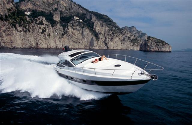 Navalia - Imbarcazione Pershing 46 4