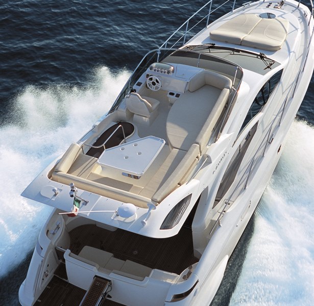 Navalia - Imbarcazione Azimut 43 Fly 3