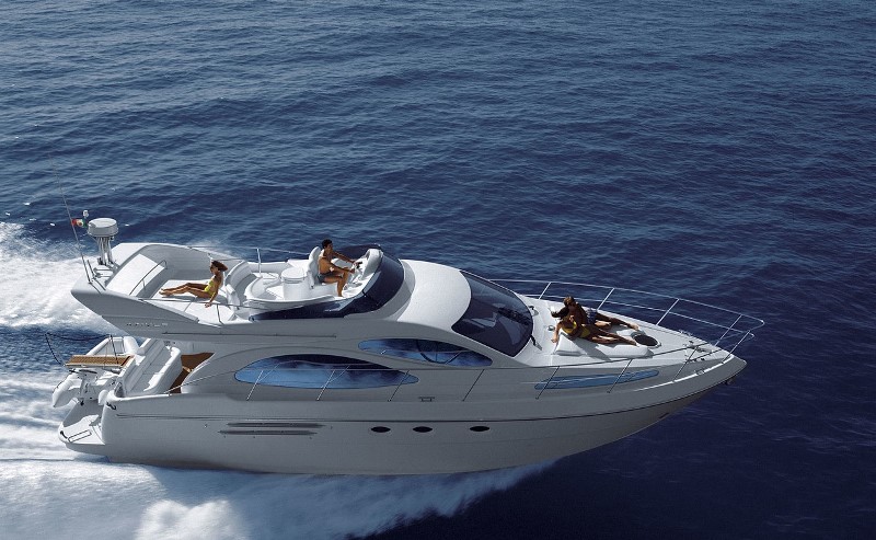 Navalia - Imbarcazione Azimut 46 Evolution 1