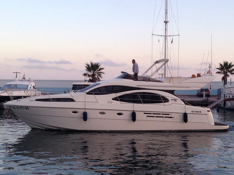 Navalia - Imbarcazione Azimut 46 Evolution 2