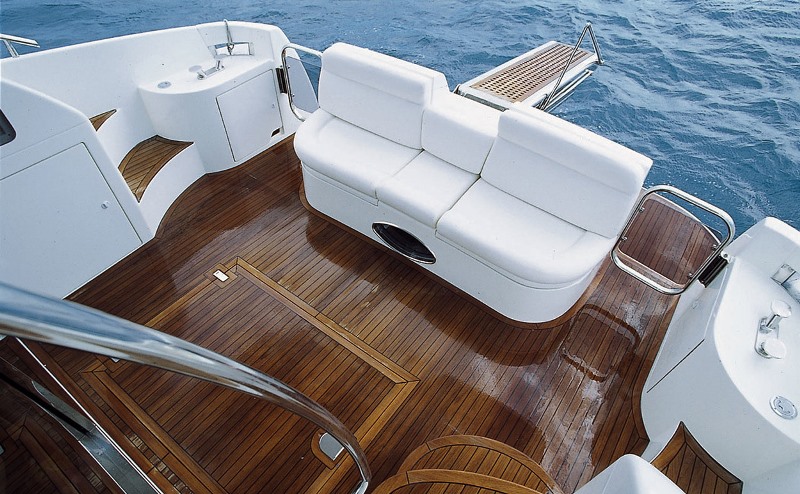 Navalia - Imbarcazione Azimut 46 Evolution 6