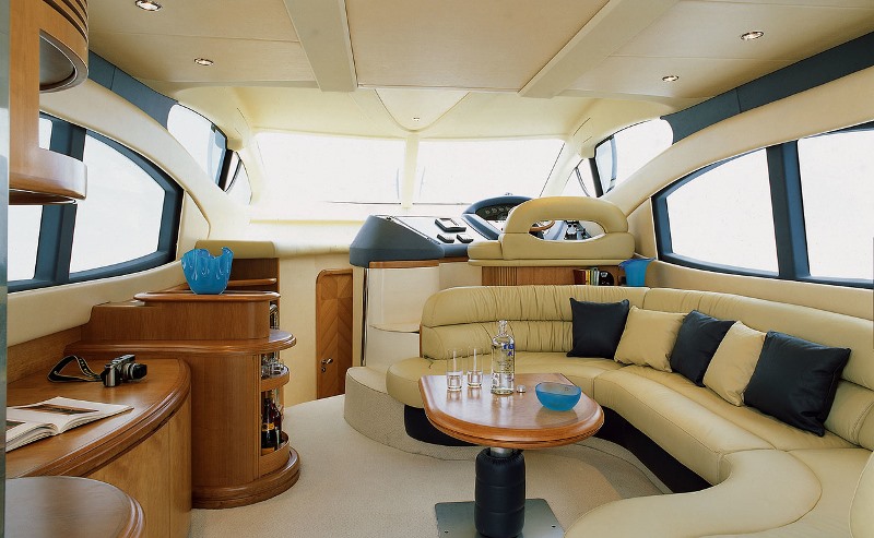 Navalia - Imbarcazione Azimut 46 Evolution 9