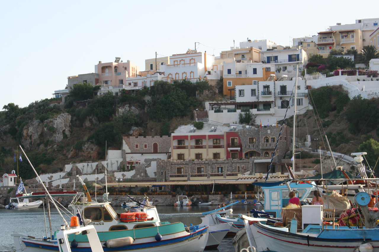 Noleggio Barche Ormos Panteli – Isola di Leros - Navalia | Noleggia un Sogno