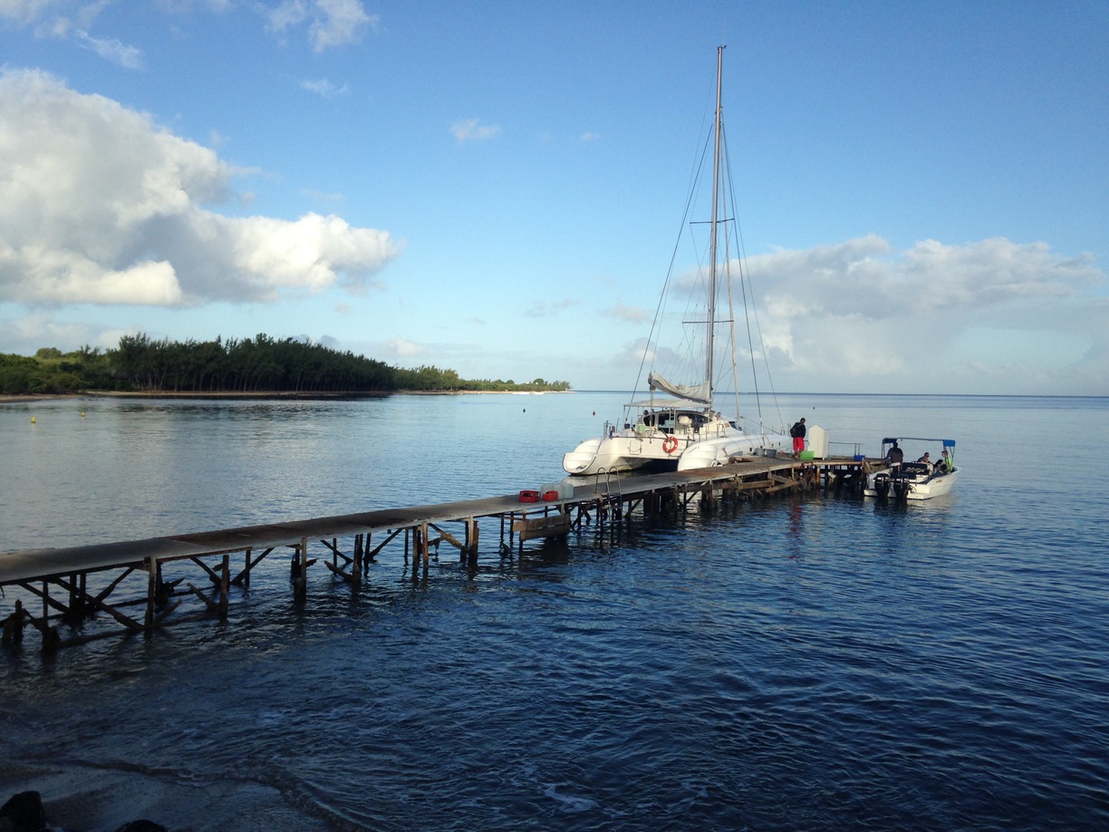 Noleggio Barche Mauritius – Riviere Noire - Navalia | Noleggia un Sogno