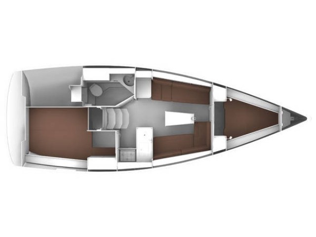 Navalia - Imbarcazione Bavaria Cruiser 34 – 2 cab. 13