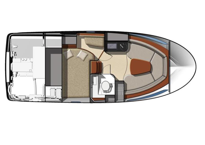 Navalia - Imbarcazione Leader 8 12