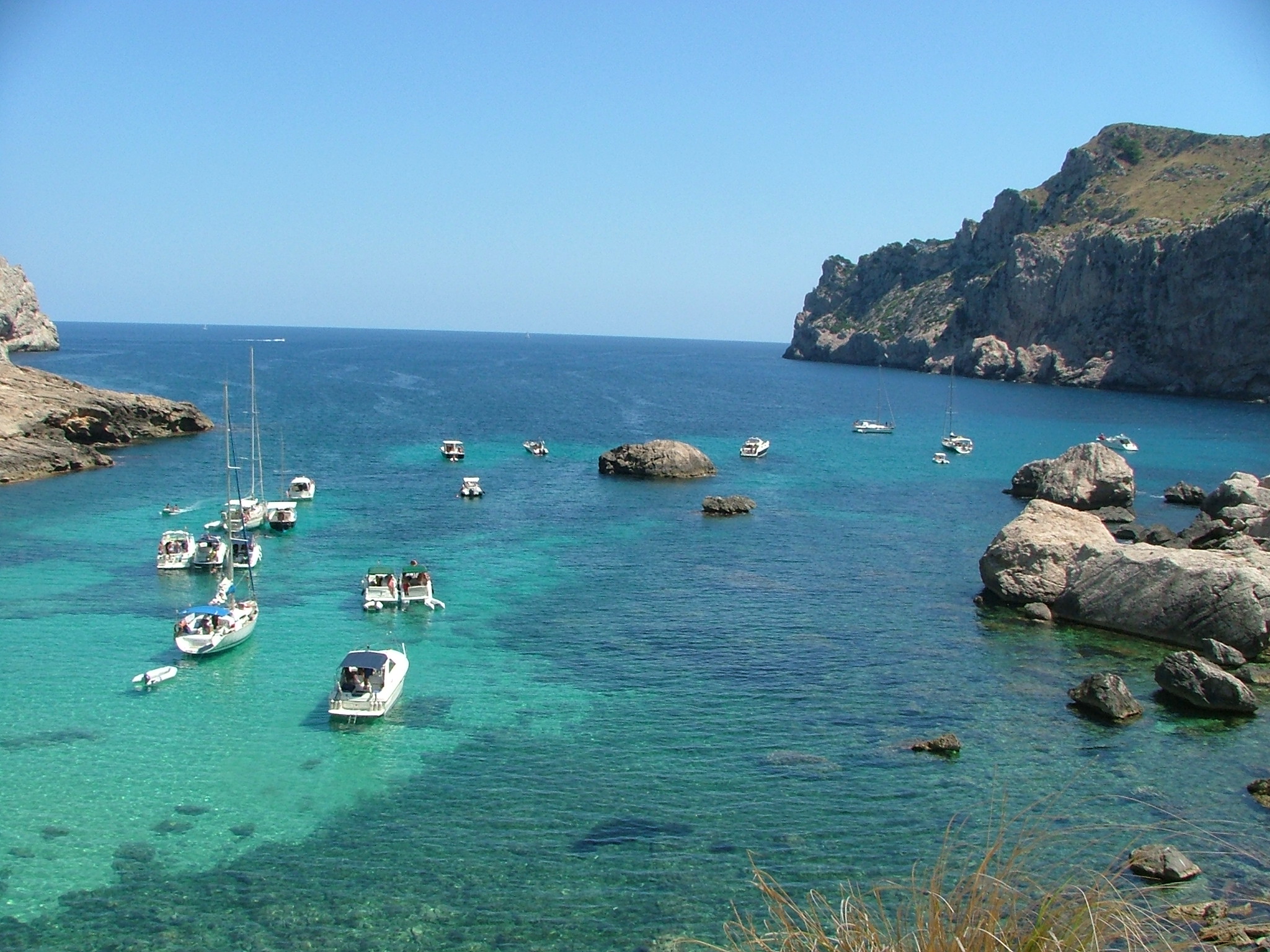 Noleggio Barche Cala Figuera - Navalia | Noleggia un Sogno