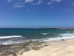 Faro de Punta Jandia