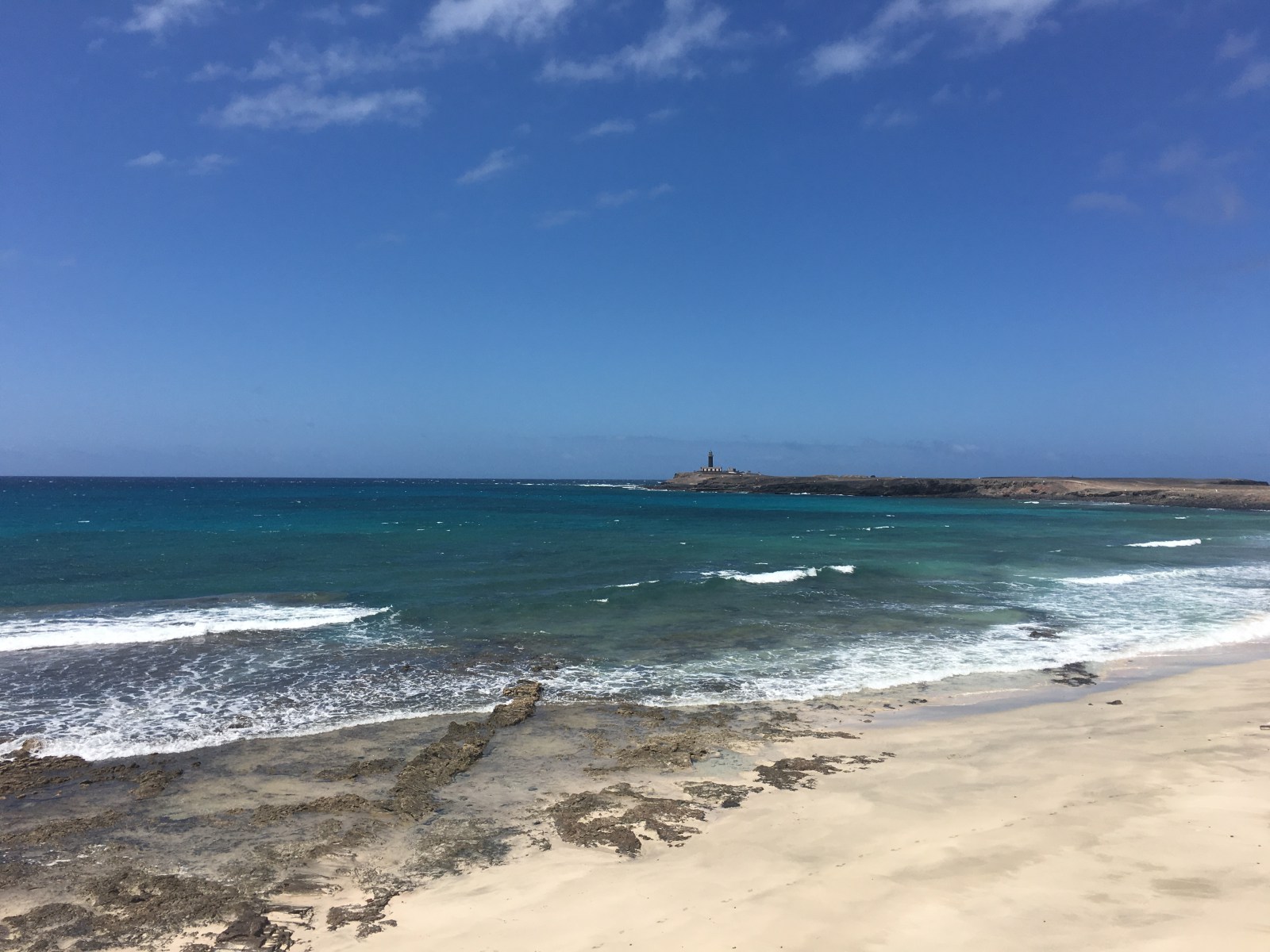 Noleggio Barche Faro de Punta Jandia - Navalia | Noleggia un Sogno