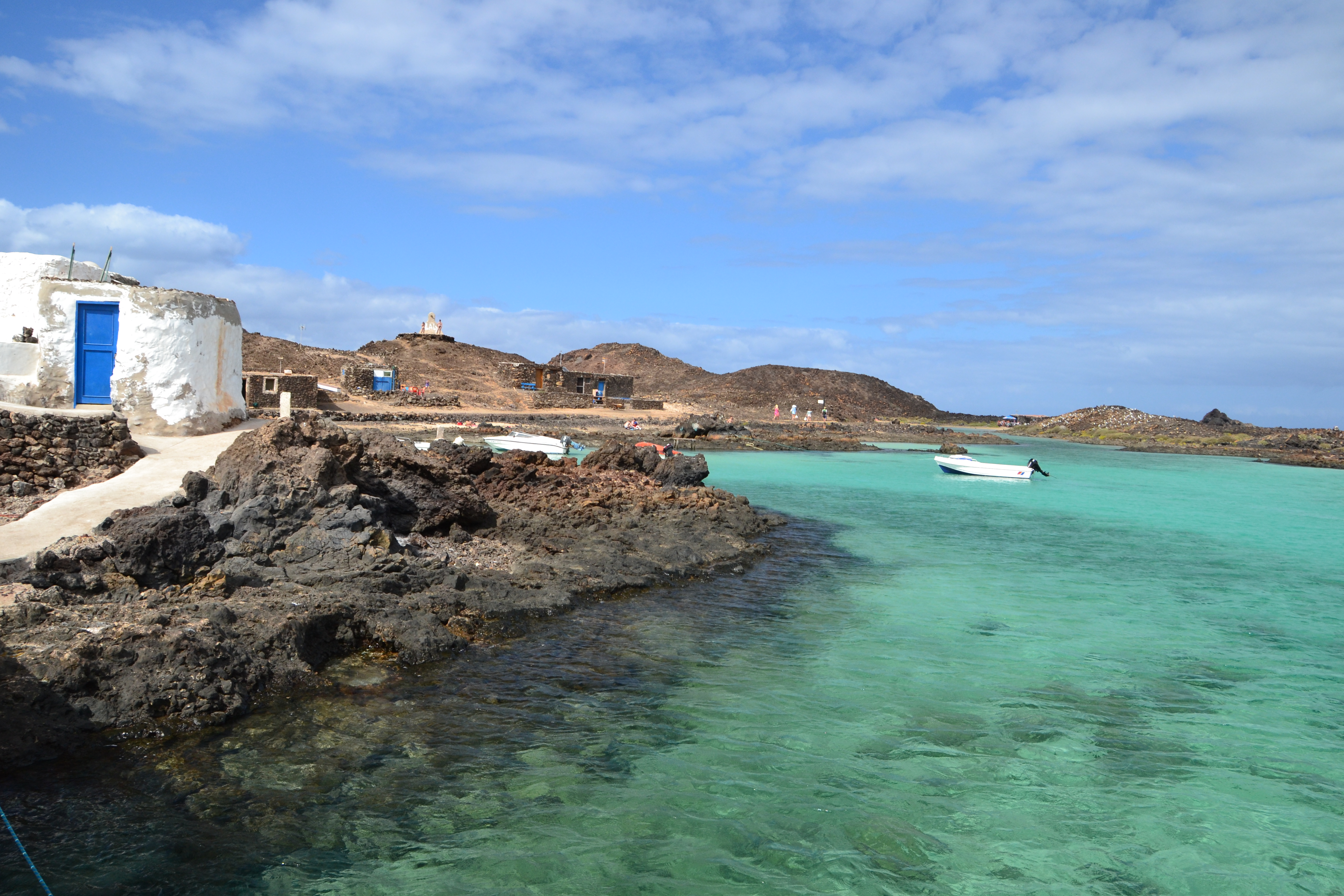 Noleggio Barche Isla de Lobos - Navalia | Noleggia un Sogno