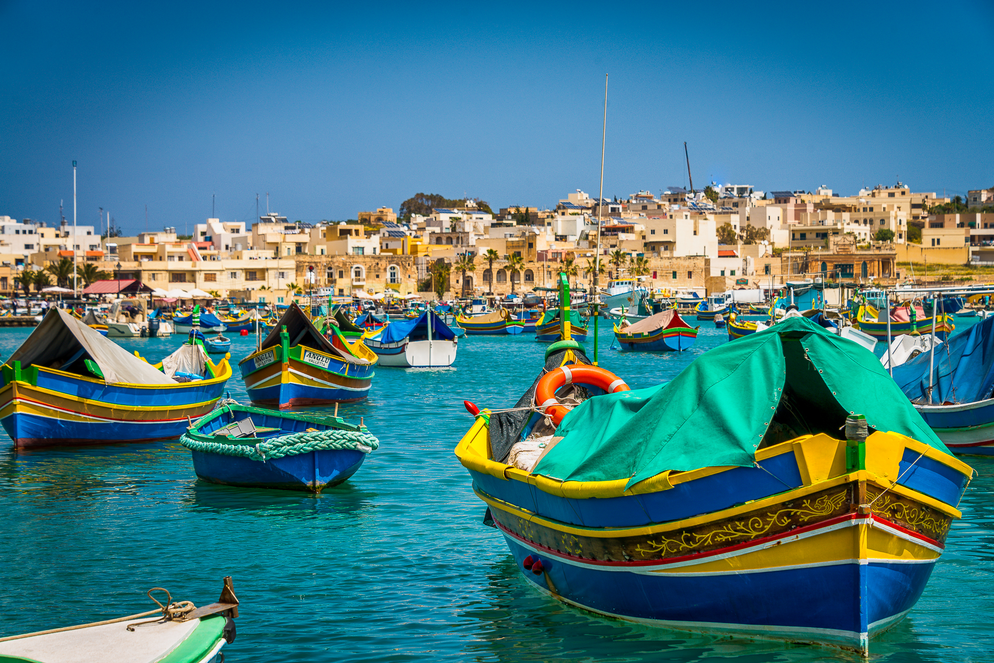 Noleggio Barche Marsaxlokk - Navalia | Noleggia un Sogno