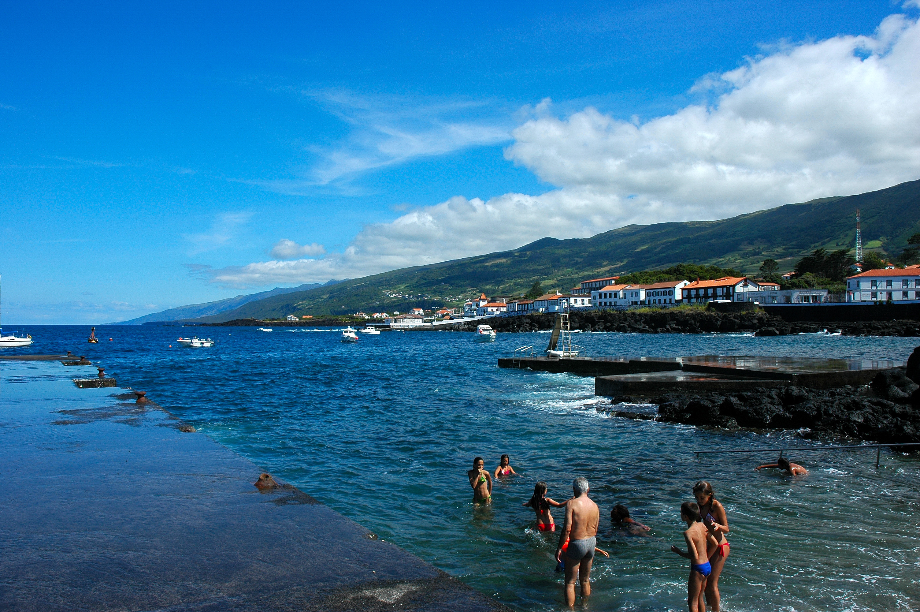 Noleggio Barche Sao Roque do Pico - Navalia | Noleggia un Sogno