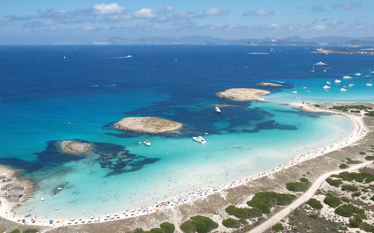 Noleggio Barche Ses Illetes - Navalia | Noleggia un Sogno