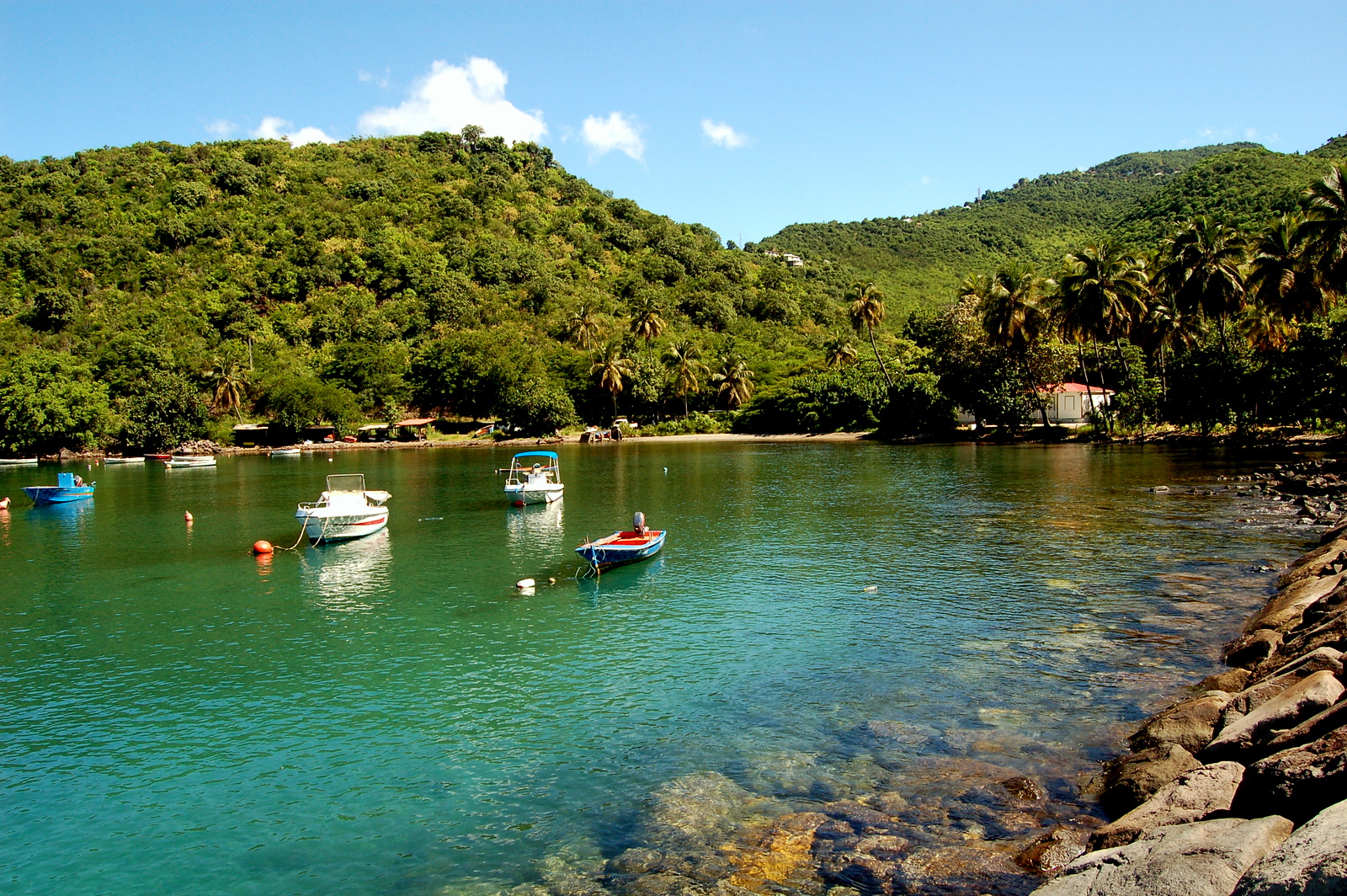 Noleggio Barche Anse a la Barque - Navalia | Noleggia un Sogno