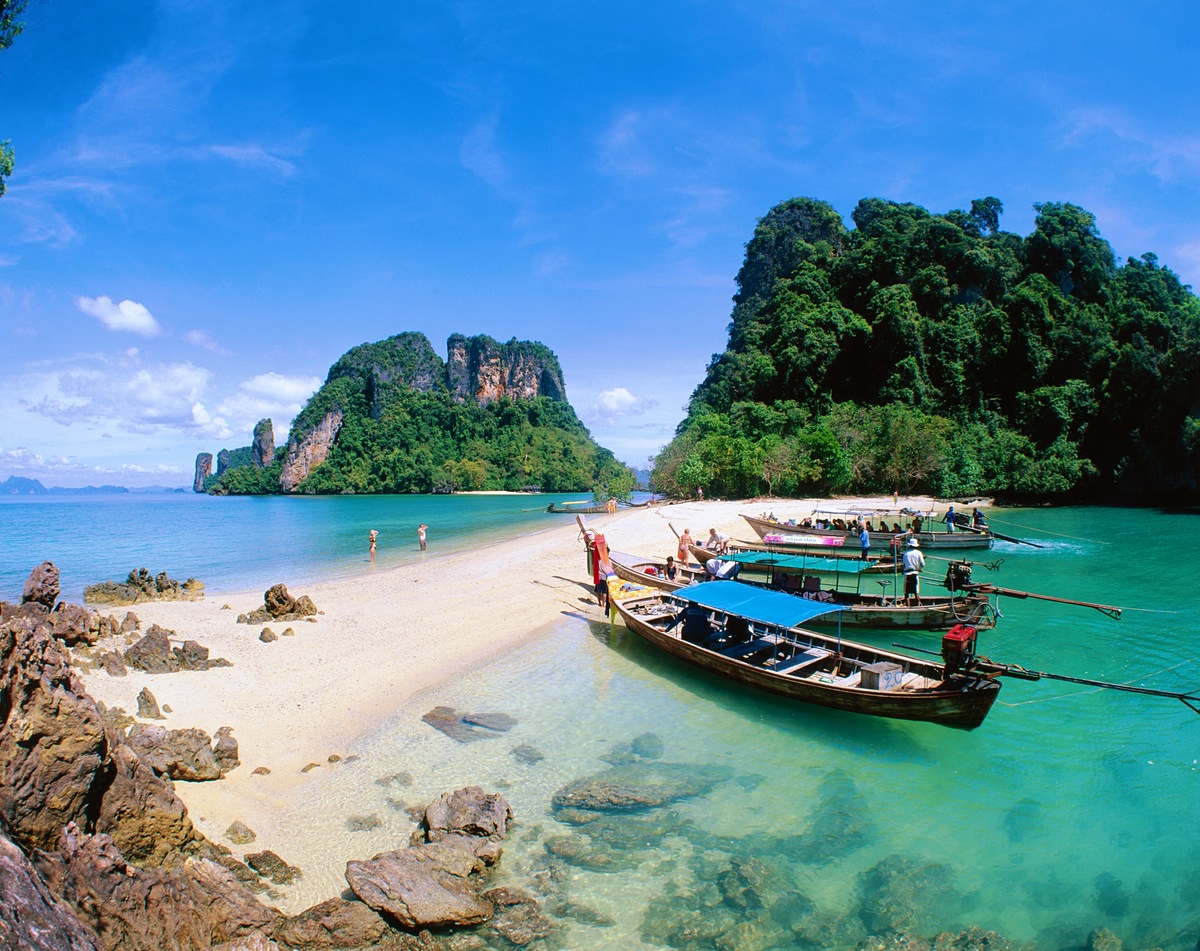 Noleggio Barche Ao Nang - Navalia | Noleggia un Sogno