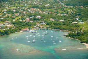 Blue Lagoon - Isola di St. Vincent