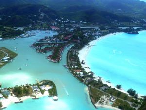 Jolly Harbour Marina