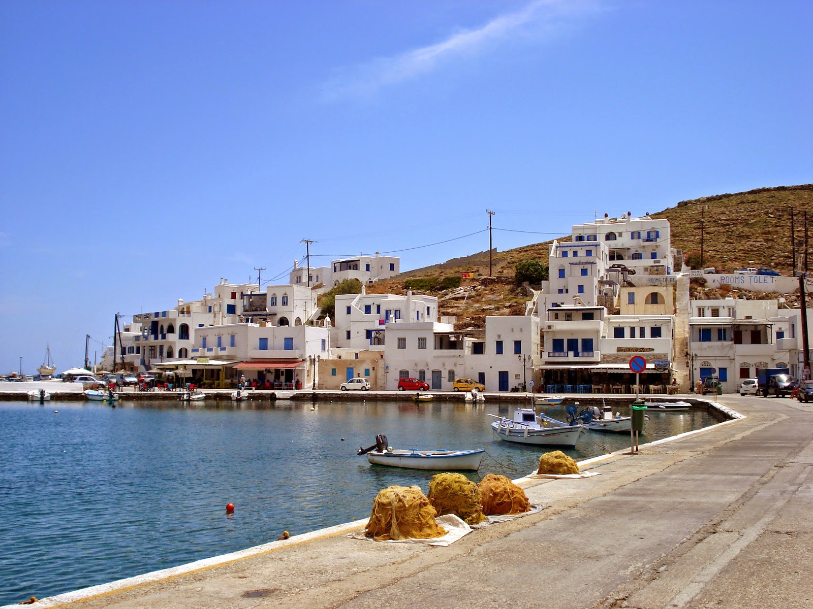 Noleggio Barche Isola di Tinos - Navalia | Noleggia un Sogno