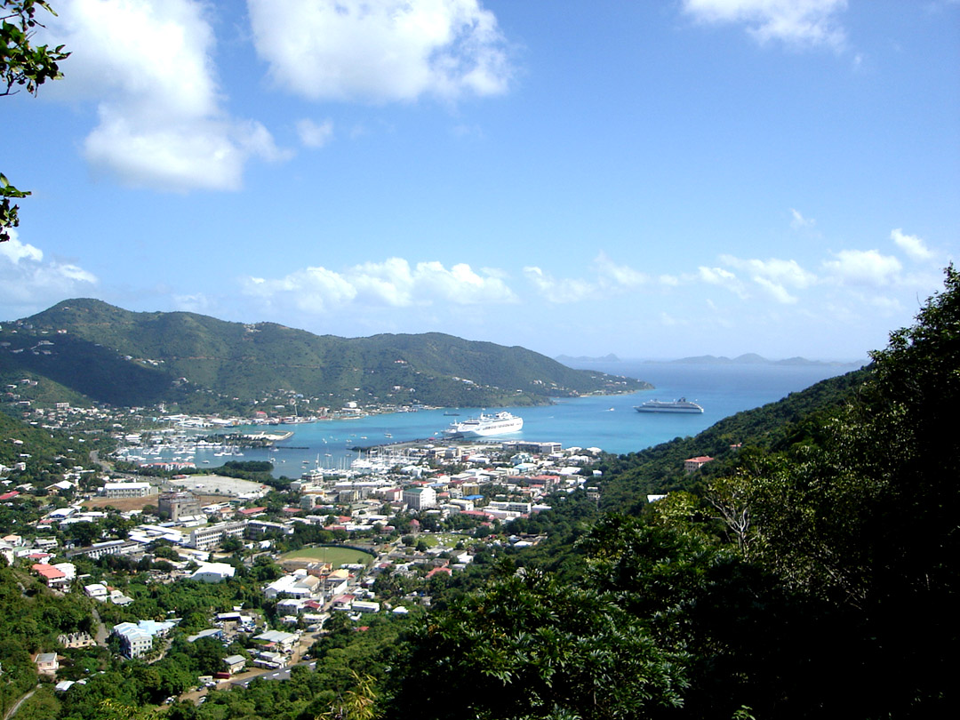 Navalia - Imbarcazione Ipanema 58 alle British Virgin Island 