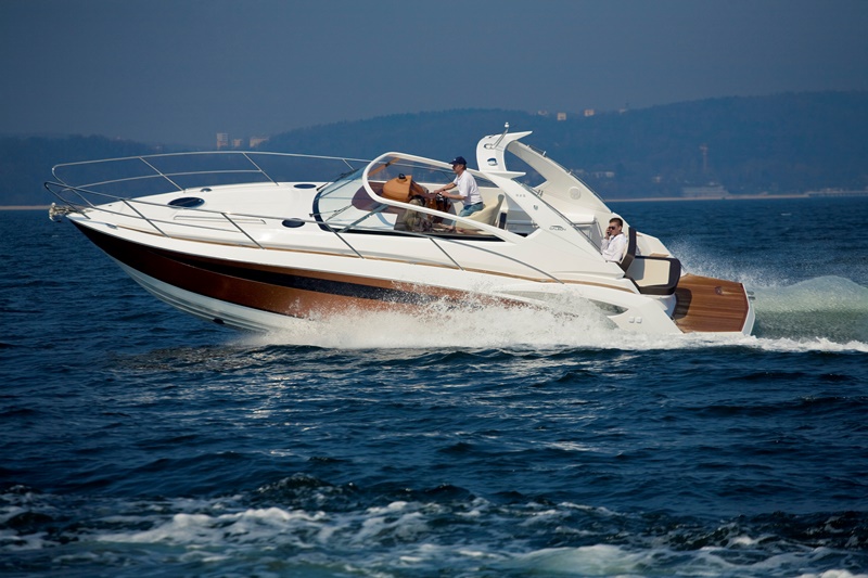 Navalia - Imbarcazione Galeon 325 Open 1