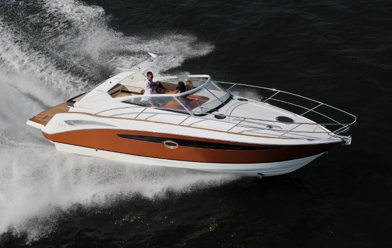 Navalia - Imbarcazione Galeon 325 Open 2