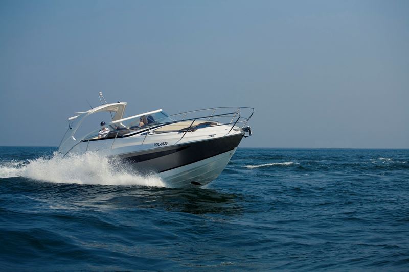 Navalia - Imbarcazione Galeon 325 Open 3