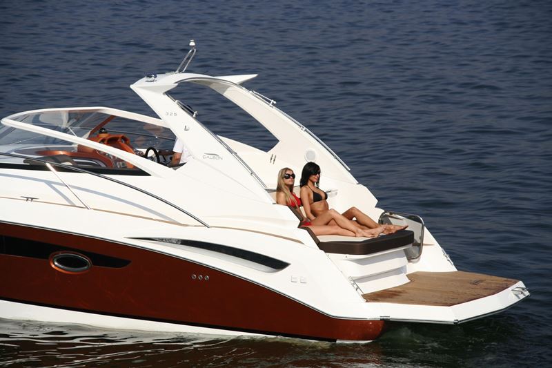 Navalia - Imbarcazione Galeon 325 Open 4