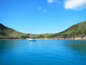 Cateran Bay