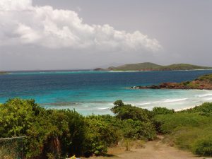 Culebrita Island